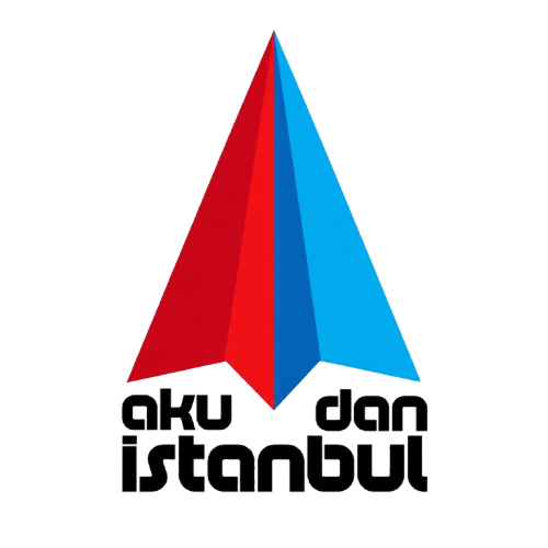 Logo Aku Dan Istanbul
