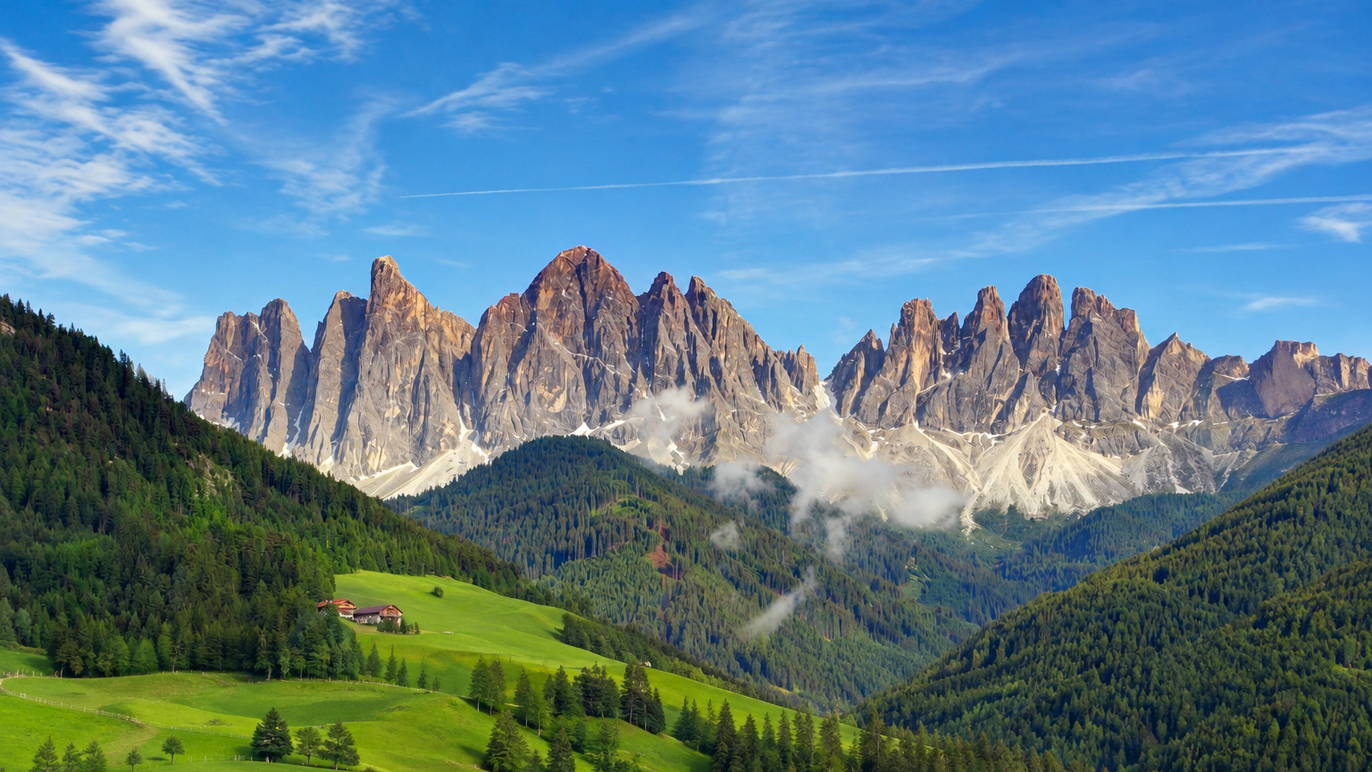 Dolomites - Tre Cime di Lavaredo
